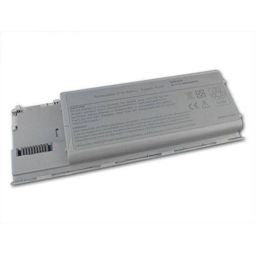 Bateria Notebook - Dell Latitude D630 - Cinza