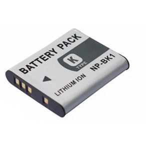 Bateria NP-BK1 para Sony