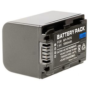 Bateria NP-FH70 para Sony
