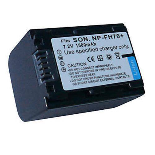 Bateria Np-fh70 para Sony