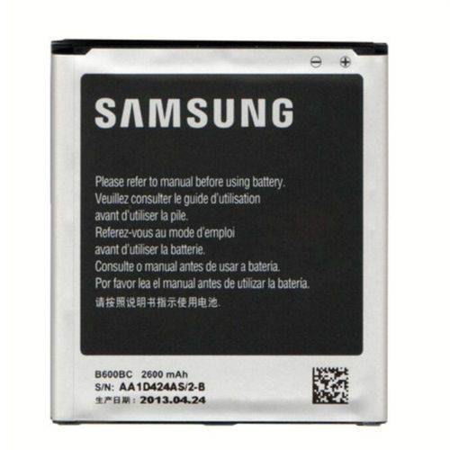 Bateria Original B600BC para Samsung S4