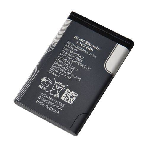 Bateria Original Bl 4C para Nokia 6101/2650