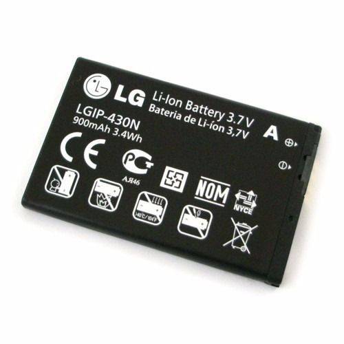 Bateria Original Lgip 430n para Lg Gb280/t300/gb280/gs290/t310