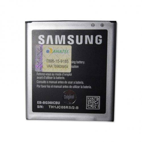 Bateria Original Samsung Eb-bg360cbu para Samsung Win 2 Duos 360 e J2