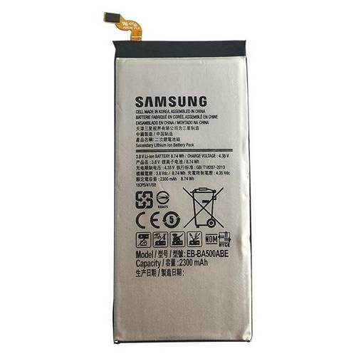 Bateria Original Samsung Galaxy A5 Sm-A500f Eb-Ba500abe