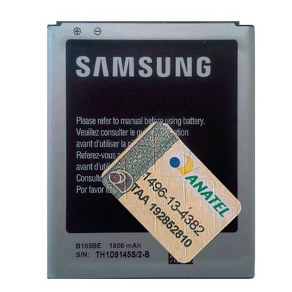 Bateria Original Samsung Galaxy Ace 3 - B105BE