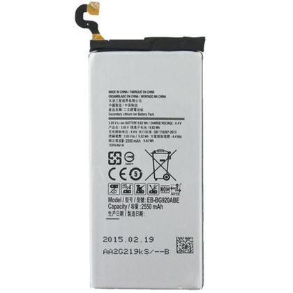 Bateria Original Samsung Galaxy S6 G920 Eb-Bg920Be
