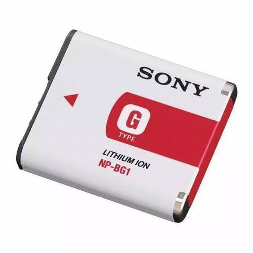 Bateria Original Sony Np-bg1 Dsc-w30 W35 W50 W55 W70 W90 Bg1