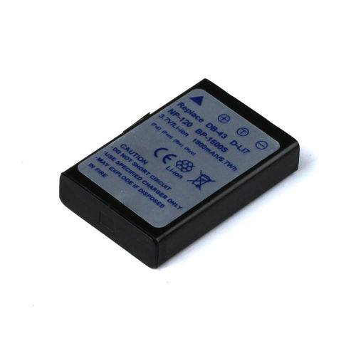 Bateria para Camera Digital Fujifilm D-Li7