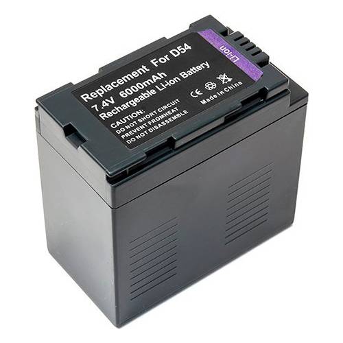 Bateria para Câmera Panasonic D54s - Digitalbaterias