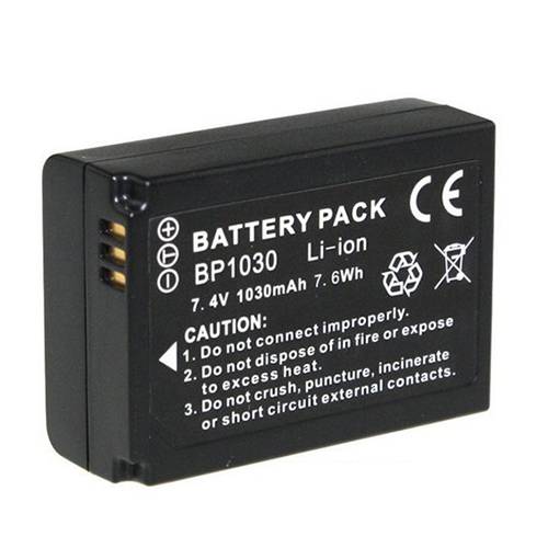 Bateria para Câmera Samsung Bp-1030 - Digitalbaterias