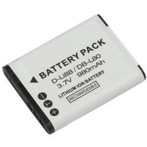 Bateria para Câmera Sanyo Db-L80 - Digitalbaterias