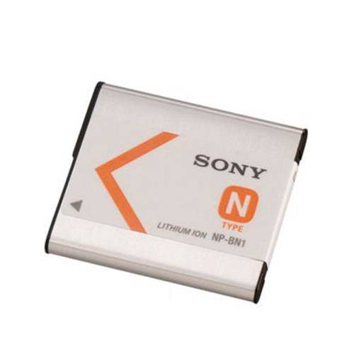 Bateria para Câmera Sony Np-Bn1 - Digitalbaterias