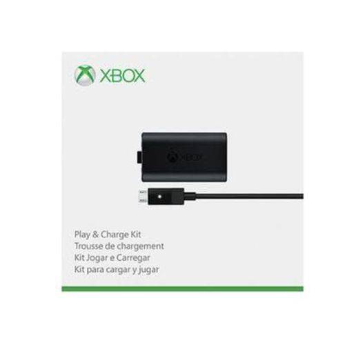 Carregador e Bateria P/ Xbox One Original
