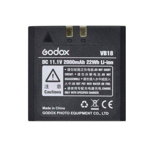 Bateria para Flashes Ving 850 e 860 - Godox Vb-18