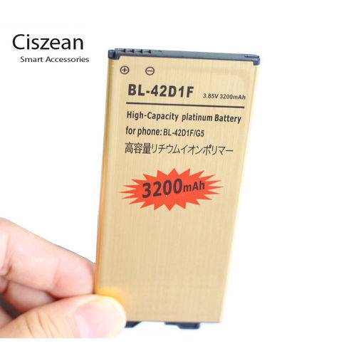 Bateria para LG G5 SE Alta Capicadade - 3200mAh