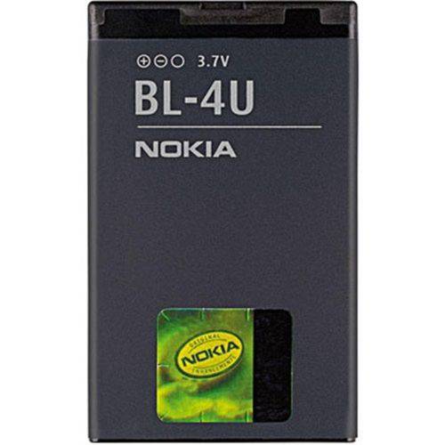 Bateria para Nokia Modelo BL4U Compatível com o Nokia 3120 e Mais 12 Modelos