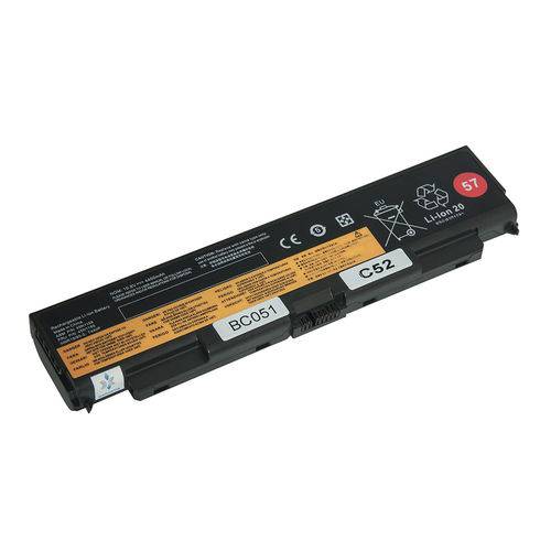 Bateria para Notebook Lenovo Pn Asm 45n1150 | 6 Células