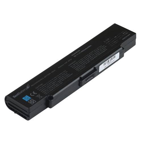 Bateria para Notebook Sony Vaio-vgn-f Vgn-fj370