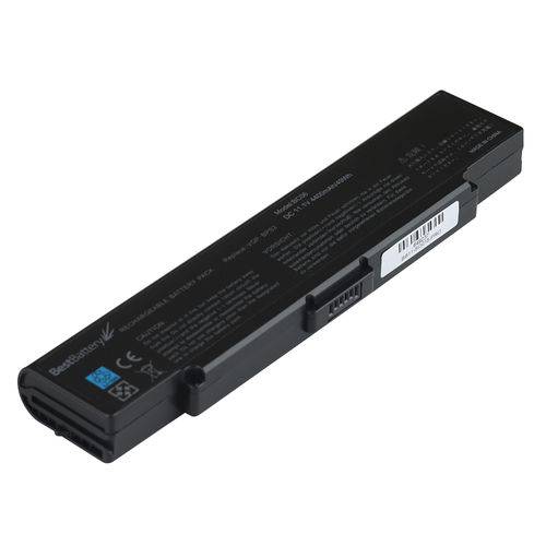 Bateria para Notebook Sony Vaio-vgn-f Vgn-fs15