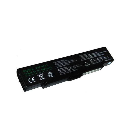 Bateria para Notebook Sony Vaio Vgn Vgn-fe690p/b | 6 Células
