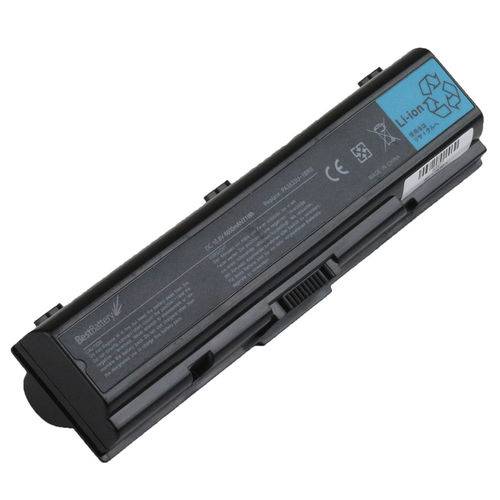 Bateria para Notebook Toshiba Pa3533u
