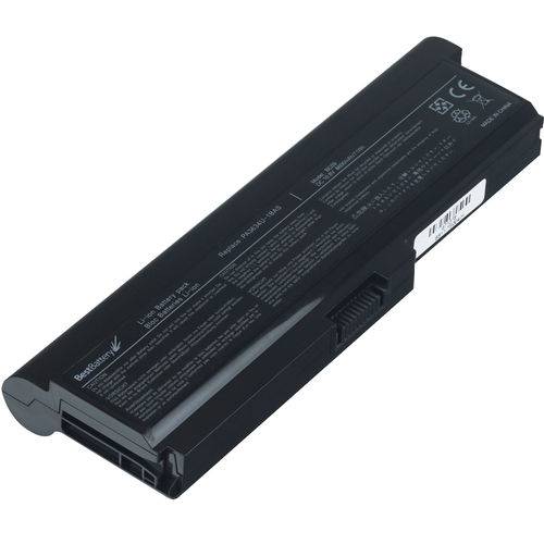 Bateria para Notebook Toshiba Pa3817-1brs