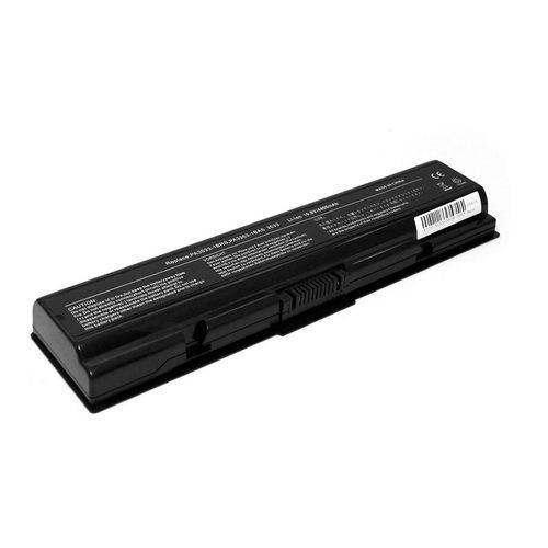 Bateria para Notebook Toshiba Pn Pa353u-1brs | 6 Células