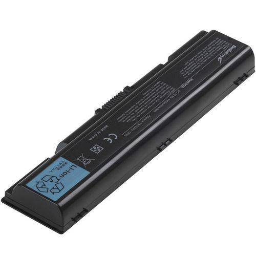 Bateria para Notebook Toshiba Satellite A200-1ai