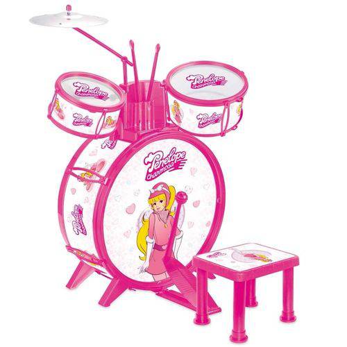 Bateria Penelope Charmosa 45515 Conthey - By Kids
