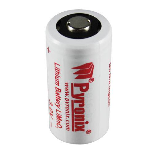 Bateria Pyronix Batt-cr123a Mc1mini Mc1 / Shock