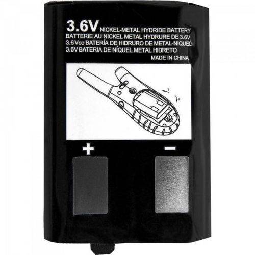 Bateria Recarregável Aa 3,6v 650mah para Talkabout 53615 Motorola