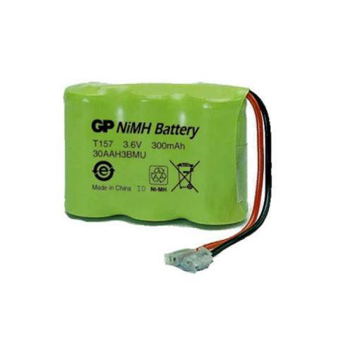 Bateria Recarregável para Telefone Sem Fio T157 - Gp