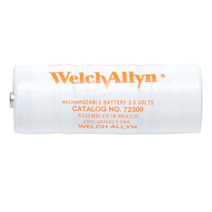 Bateria Recarregável WelchAllyn 3,5V NI-CAD 72300