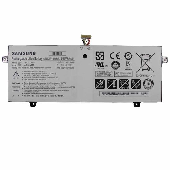 Bateria Samsung Chromebook Xe500c13 Aa-pbun2tp (11643)