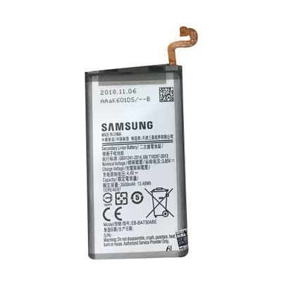 Bateria Samsung Galaxy A8+(2018) Original- EB-BA730ABE