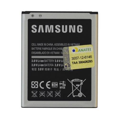 Bateria Samsung Galaxy Gran Duos Gt-I9082 - Eb535163lu