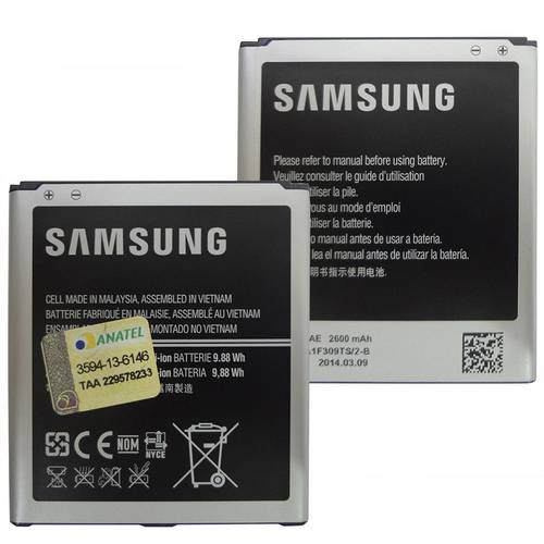 Bateria Samsung Galaxy Gran 2 Duos Tv G7102