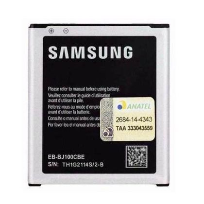 Bateria Samsung Galaxy J1 4G Duos SM-J100M - Original - EB-BJ100CBE