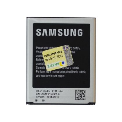 Bateria Samsung Galaxy S3 – Eb-L1G6Llu/Eb-L1G6LLA - Original