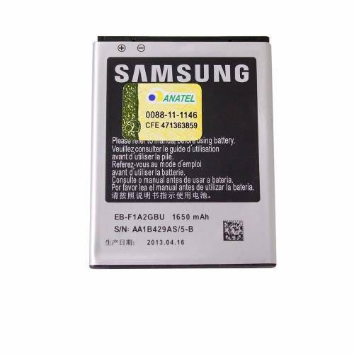 Bateria Samsung Galaxy S2 I9100 - EBF1A2GBU