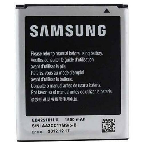 Bateria Samsung Galaxy S3 Mini S7562