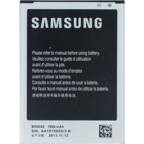 Bateria Samsung Galaxy S4 Mini B500AE