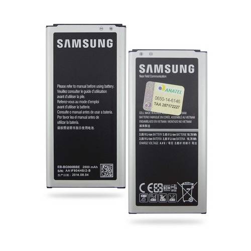 Bateria Samsung Galaxy S5 G900m Original