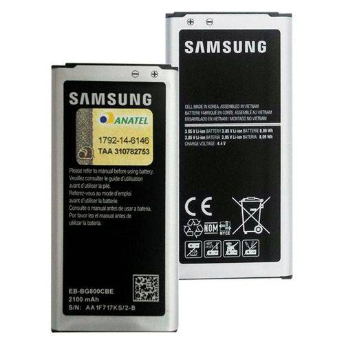 Bateria Samsung Galaxy S5 I9600- EBBG900BBC