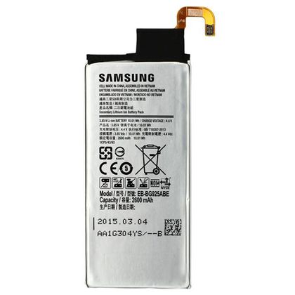 Bateria Samsung Galaxy S6 Edge SM-G925I - Original - EB-BG925ABE