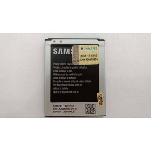 Bateria Samsung Gh43-03849a B150ae Galaxy S3 Slim Original B150ae 1800mAh