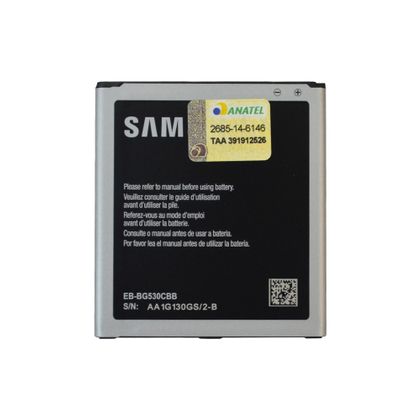 Bateria Samsung Gran Prime G530 – Original - EB-BG530CBB, EBBG530CBB