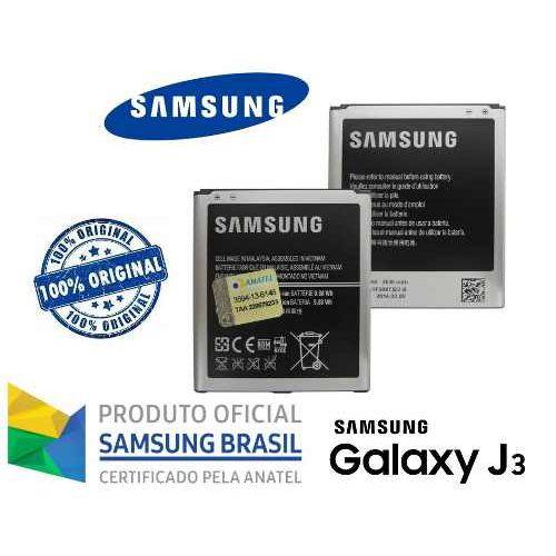 Bateria Samsung Original Galaxy J3