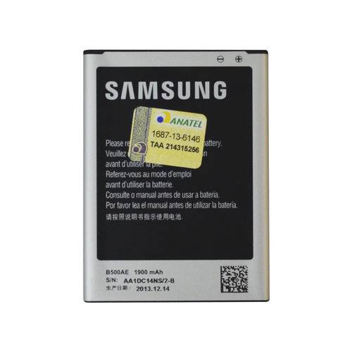 Bateria Samsung S4 Mini Gt-I9195 B500be